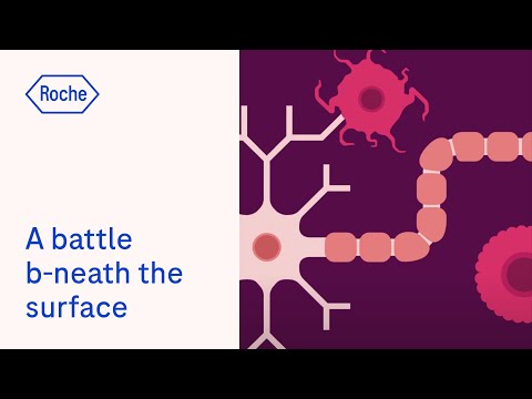 Multiple sclerosis | Battle b-neath the surface