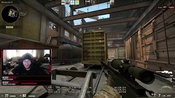 Sick No Scope During ESEA PUG