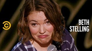 Having Your Ex’s Name Tattooed on Your Back - Beth Stelling