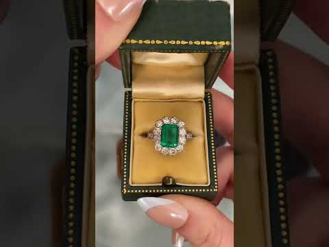 1 2 Or 3 Diamondring Sapphire Emerald Coloreddiamond Engagementring Preciousgemstone 