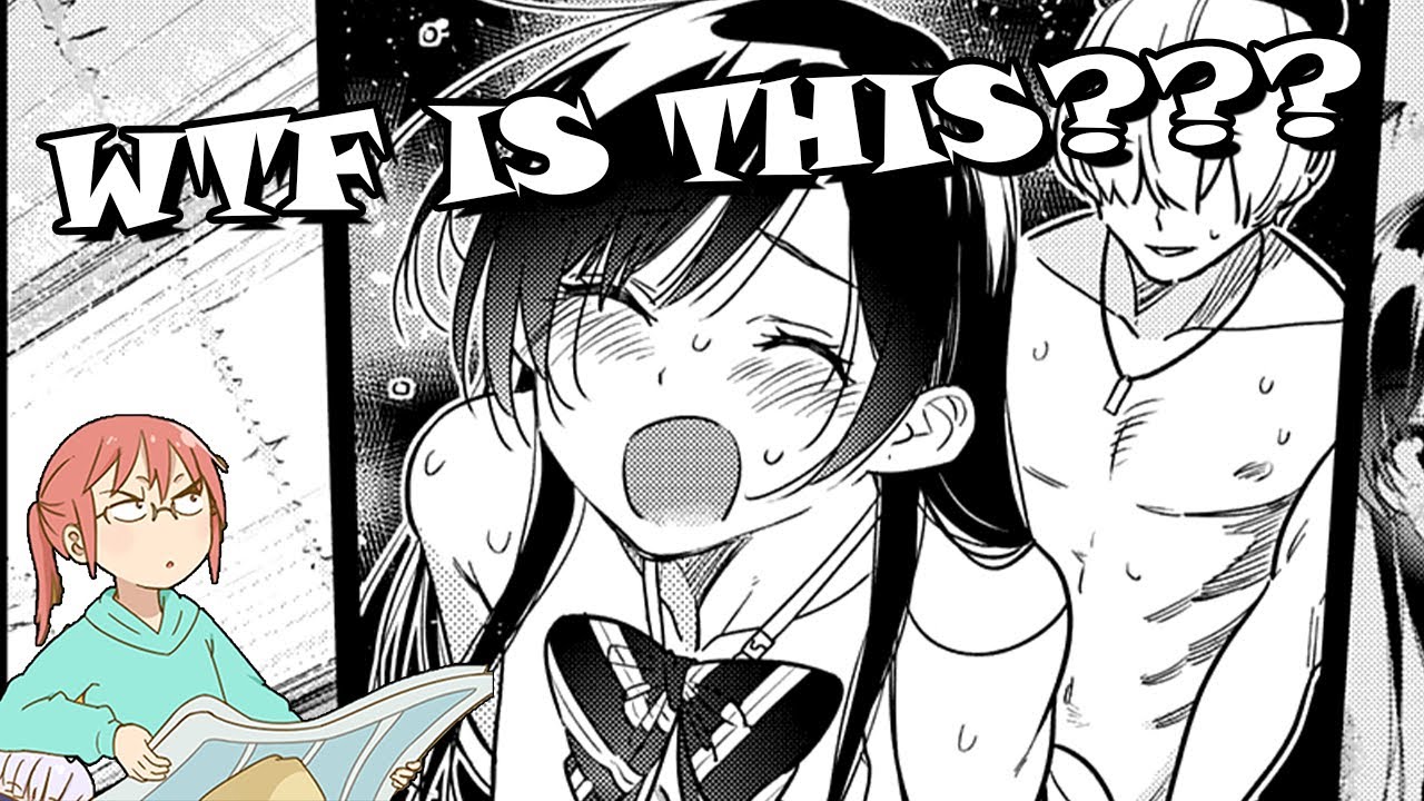 This manga went WAY TOO FAR... YouTube