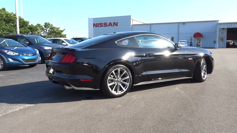 2015 Ford Mustang Clinton, Fayetteville, Goldsboro, Raleigh