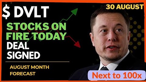 DVLT Stock - Datavault AI Inc Stock Breaking News Today | DVLT Stock Price  | DVLT Stock