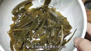 广东人夏天必备：老火靓汤、生滚汤、糖水、粥。绿豆海带清热降火