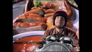 Iklan Sambal ABC - Lagi Telat Makan (2001) @ TPI, RCTI, Indosiar, SCTV, & ANteve