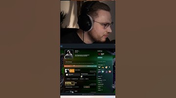 #ohnepixel on #Twitch | Ohne getting trolled by chat #shorts #cs2 #counterstrike #fyp #grammys #meme