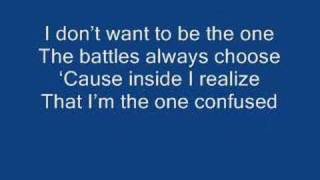Linkin Park - Breaking the Habit Lyric