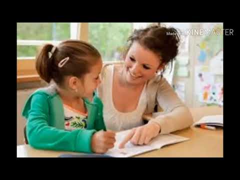اول مقابله بين المختص الارطفوني و الطفل طرق بداية العمل