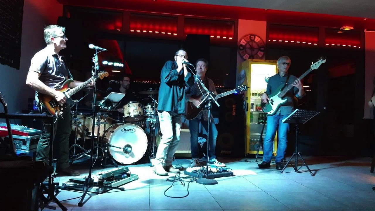 Newcastle Blues Quartet