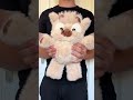 No es un simple peluche... este corre! 🥰 #kawaii #vaca #plush #peluche#tierno