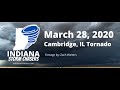 March 28, 2020 Cambridge, IL Tornado