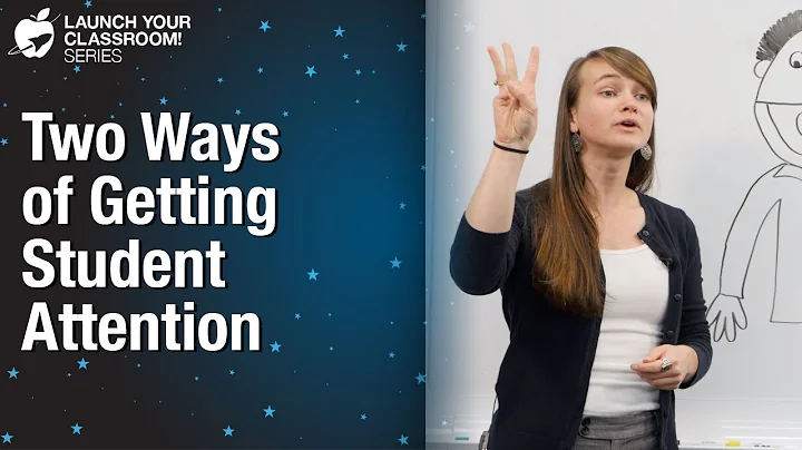 Two Ways of Getting Student Attention - Classroom Strategy - DayDayNews