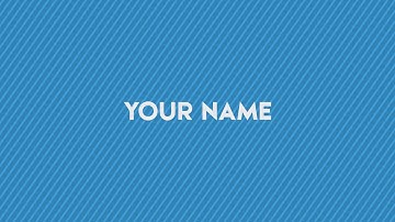 FREE 2D intro After Effects template NO COPYRIGHT INTRO HD