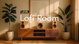 Live | Lofi Room 🎧 beats to relax/study to | 2025.07.19