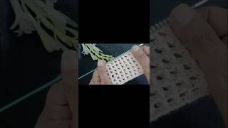 Beautiful Knitting Pattern for Beginners #shorts #shortvideo #viral #knitting