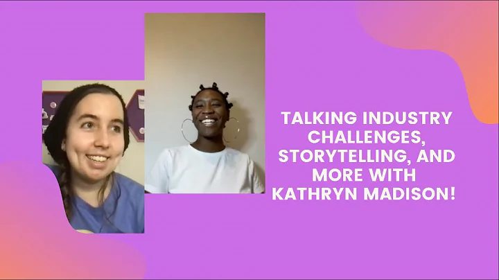 Talking Industry Challenges, Storytelling, and Mor...