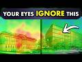 Why Your Eyes Ignore Modern Buildings