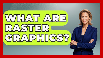 What Are Raster Graphics? - Graphic Design Nerd