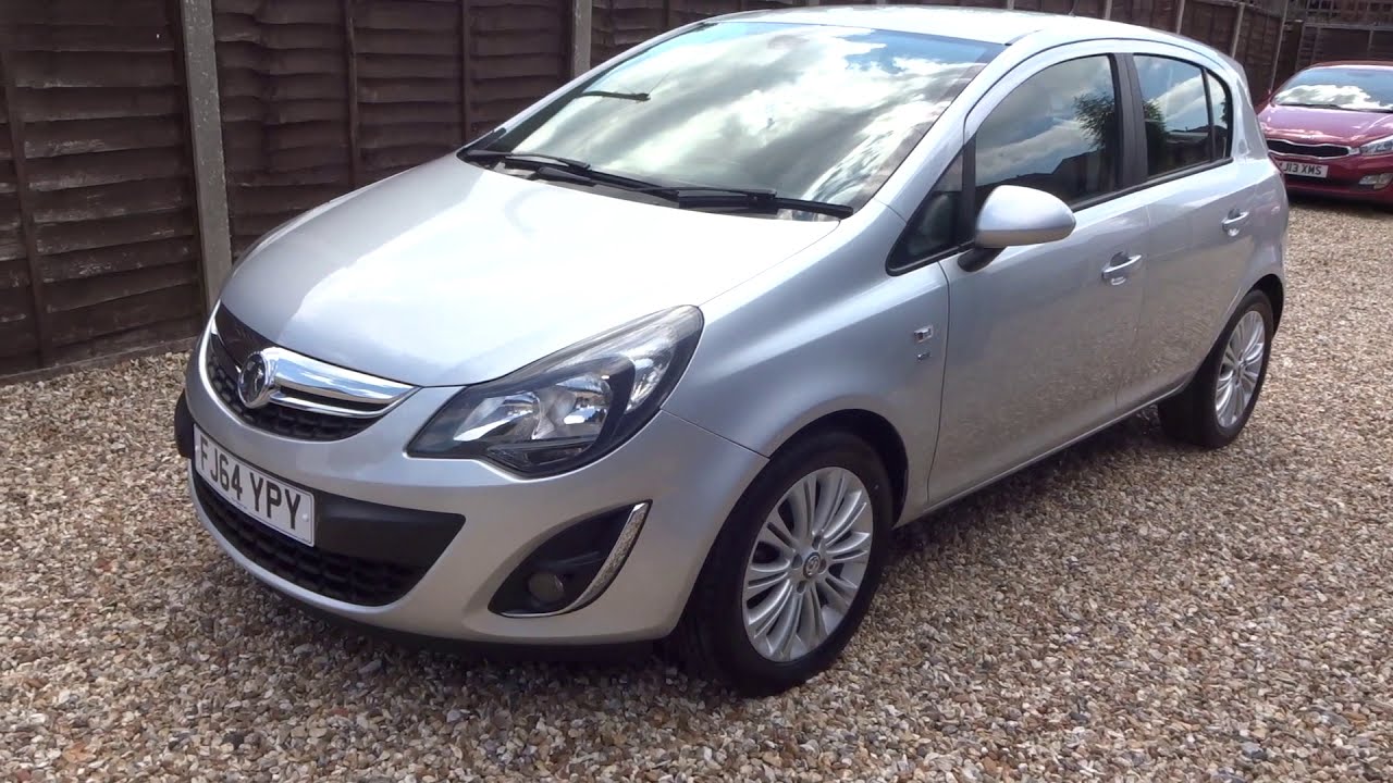 Opel corsa aveo