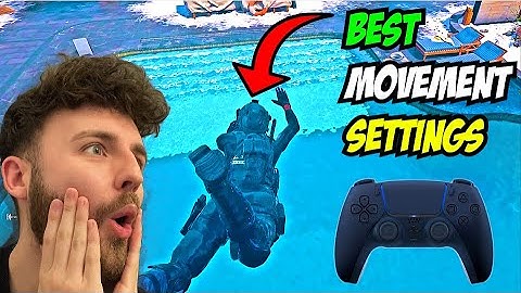 *NEW* BEST Controller Settings in Season 3 (Warzone 2)