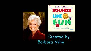 Sounds Like Fun Letter Sounds Barbara Milne Helio