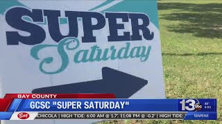 GCSC Super Saturday