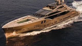 M:Y S ex  Sanam 52m yacht by Palmer Johnson for sale