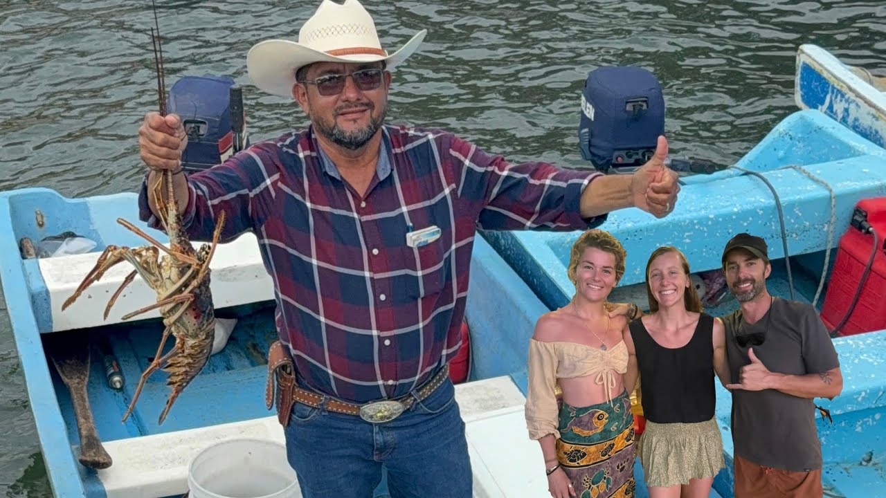 ⁣Dingy Rides On The RIO DUCLE, Custom SAILBOATS, And TUK TUKS S4:E18