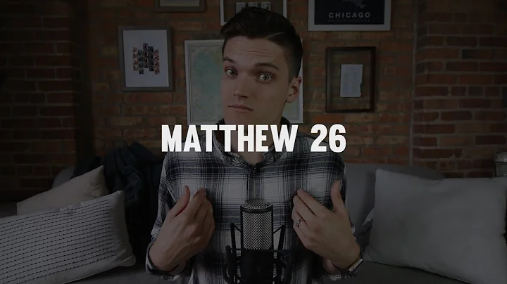 YouTube Bible Study: How to NOT follow Jesus