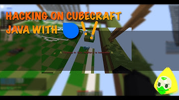 Hacking on Cubecraft Java with Liquidbounce (FLY) [Montage-ish] (YOU KNOW THE DEAL! #5)