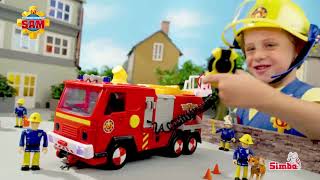 Feuerwehrmann Sam Ultimate Jupiter - Smyths Toys Superstores DE Resimi