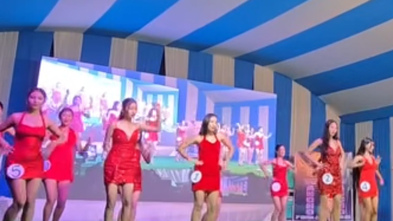 Miss Wancho 2026 Question & Answer Round 