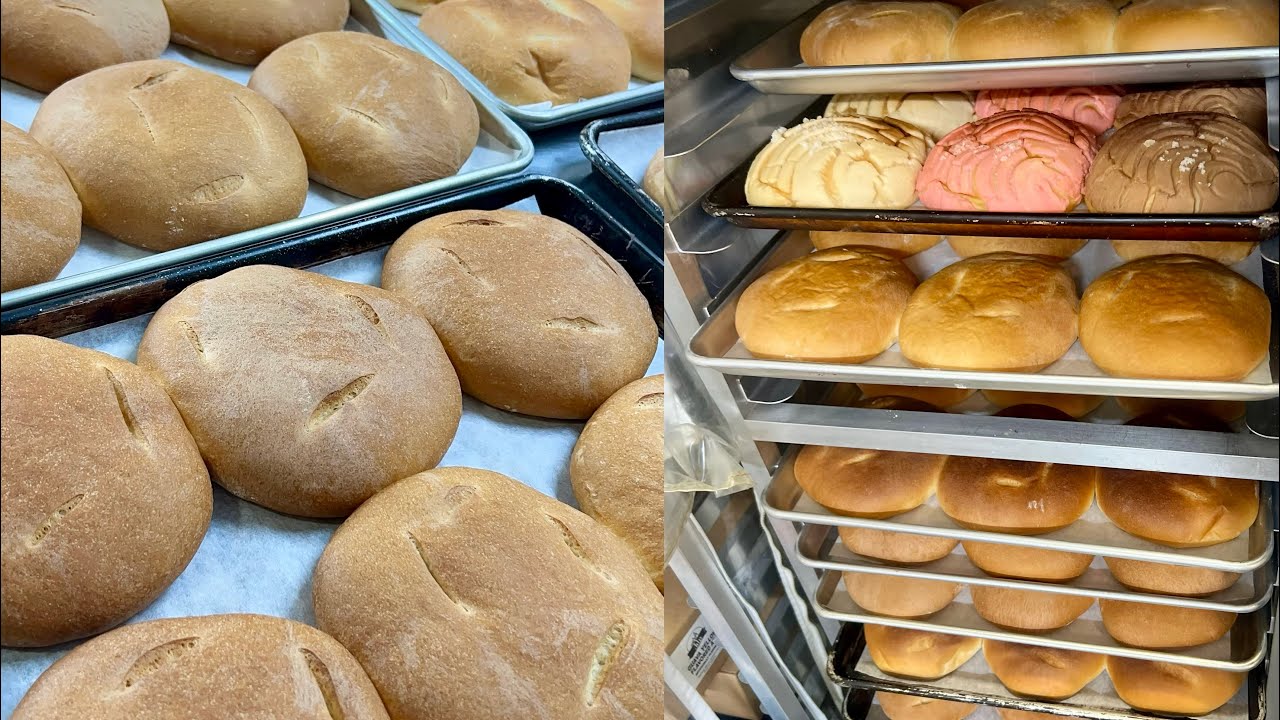 PAN MICHOACANO O PAN DE MUJER O PAN RANCHERO 