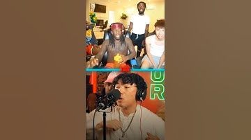Kai Cenat Reacts to ASIAN RAPPER KHANTRAST🤣🔥