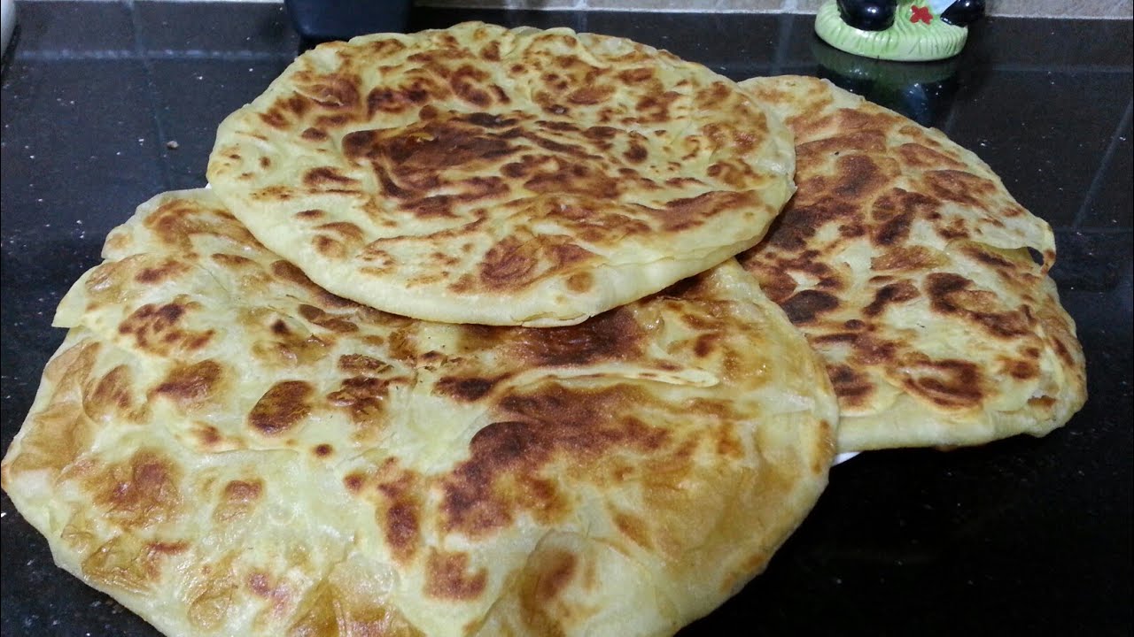 مورقة او ملوي جزائري بطريقة مميزة وكيفاش تختاري النوعية الجيدة تاع السميد قبل ماتشريه