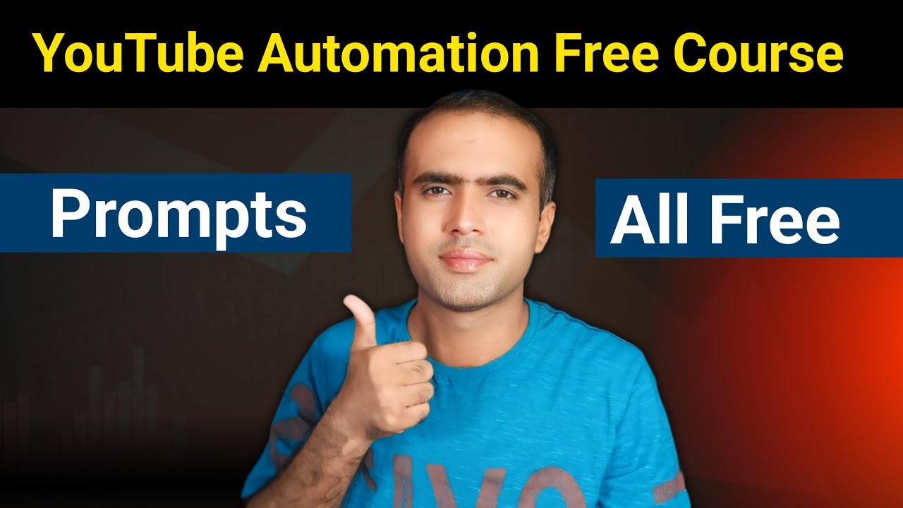 Welcome to My Channel | Mr MK YT Automation - YouTube