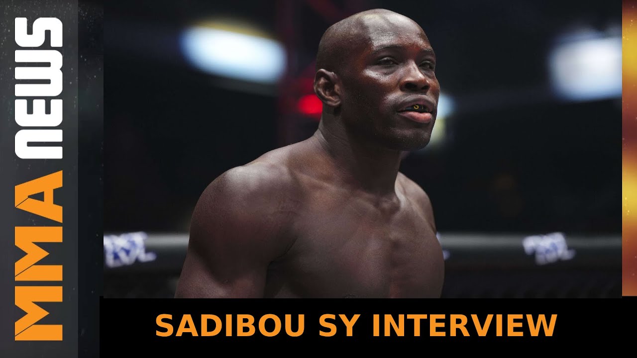 Sadibou Sy Talks June 23rd PFL Return, Francis Ngannou, 'Ferrari' Sparring Partner Khamzat Chimaev