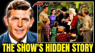 The Andy Griffith Show (1960) : 35 WEIRD Facts You Didn't Know!