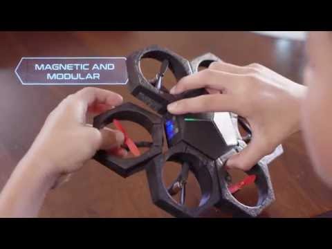 Airblock: The Modular and Programmable Starter Drone