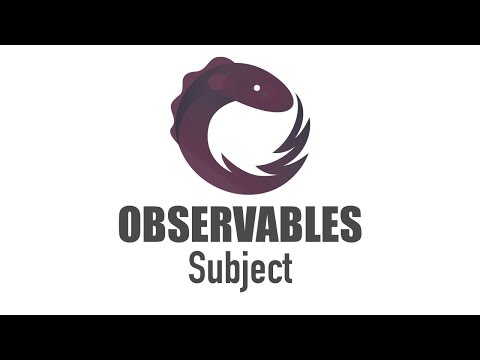 Observables: Subject