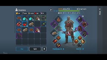 Frostborn Finally 1800 League Points