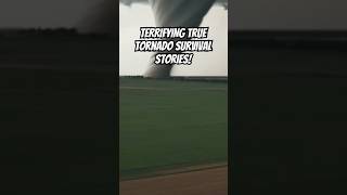 TERRIFYING True Tornado Survival Stories!