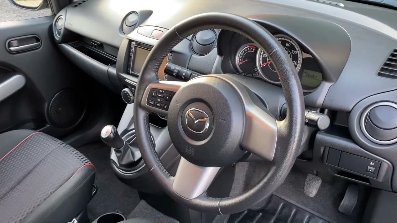 Mazda 2 Venture Edition Walkaround Video Coles Auto Collective YouTube
