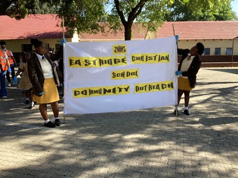 Eastridge Christian School Pollution Community Outreach | Making a Difference Together!