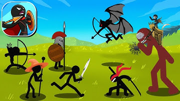 Stick War Legacy - Gameplay Walkthrough NEW UPDATE (iOS, Android)