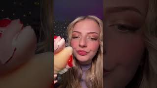 ASMR IS SO GOOD✨ #waxcandy #ooodles #frozenwaxcandy #asmr #wax #food #candy