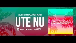 NYTT ALBUM  ' SEMESTERGÄNGET ' - BRINKENSTJÄRNA - TONY EJREMAR-ALPHAMAN