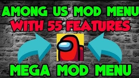 NEW AMONG US MOD MENU UPDATE V4.2A 2021||Mark Gaming