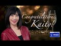 Kaity Tong says goodbye to PIX11 News at 6 p.m.