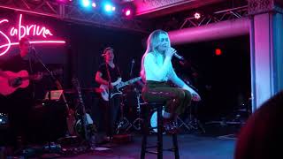 Sabrina Carpenter - Can't Blame a Girl for Trying Evolution Tour Indianapolis 2016